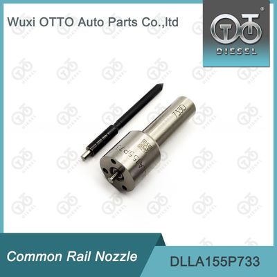 Denso – buse à rampe commune en acier rapide, pour injecteurs Diesel 095000-714 #/093400-9890, DLLA155P733