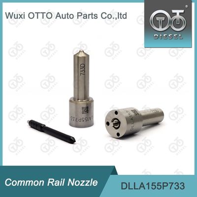 Denso – buse à rampe commune en acier rapide, pour injecteurs Diesel 095000-714 #/093400-9890, DLLA155P733