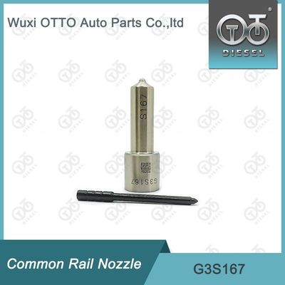 G3S167 Denso série G3 buse commune pour injecteurs 295050-3360/5970