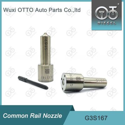 G3S167 Denso série G3 buse commune pour injecteurs 295050-3360/5970