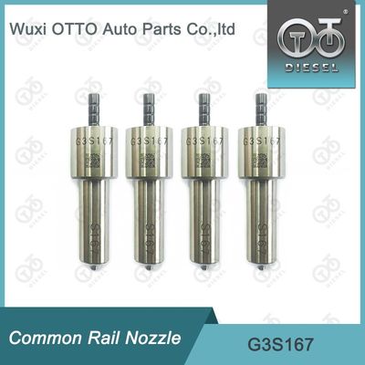 G3S167 Denso série G3 buse commune pour injecteurs 295050-3360/5970