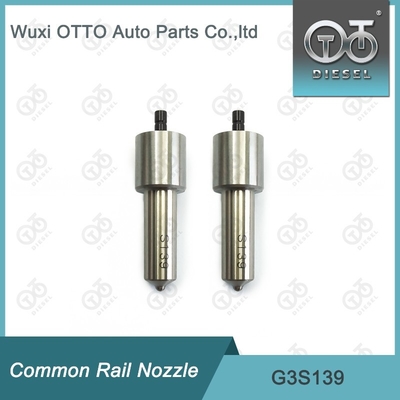 G3S139 Buse à rail commun dense pour injecteur 295050-2750