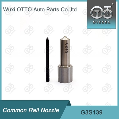 G3S139 Buse à rail commun dense pour injecteur 295050-2750