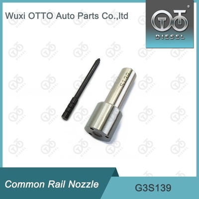 G3S139 Buse à rail commun dense pour injecteur 295050-2750
