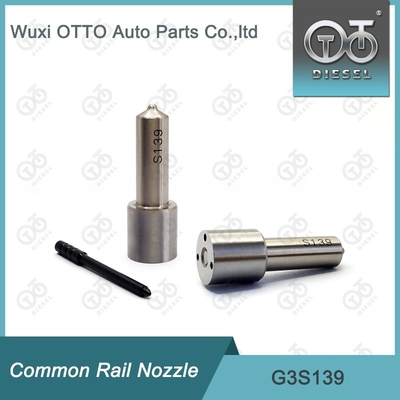 G3S139 Buse à rail commun dense pour injecteur 295050-2750