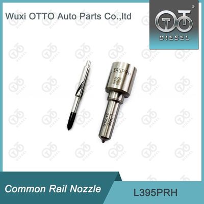 L395PRH Delphi Common Rail Nozzle Taille standard Pour l'injecteur 28229876 Appliqué JCB SCOUT 93KW T4 4.4L