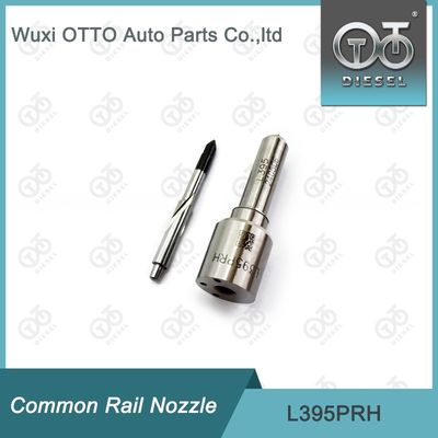 L395PRH Delphi Common Rail Nozzle Taille standard Pour l'injecteur 28229876 Appliqué JCB SCOUT 93KW T4 4.4L