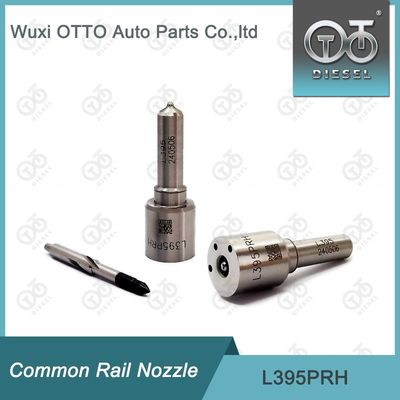 L395PRH Delphi Common Rail Nozzle Taille standard Pour l'injecteur 28229876 Appliqué JCB SCOUT 93KW T4 4.4L