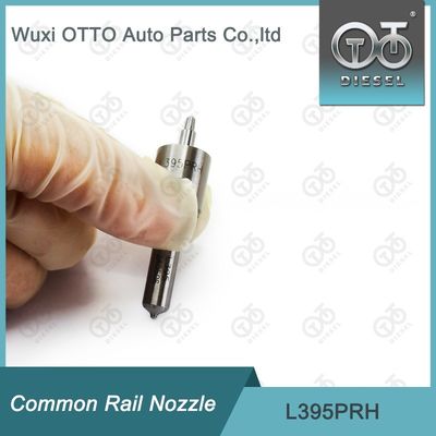 L395PRH Delphi Common Rail Nozzle Taille standard Pour l'injecteur 28229876 Appliqué JCB SCOUT 93KW T4 4.4L