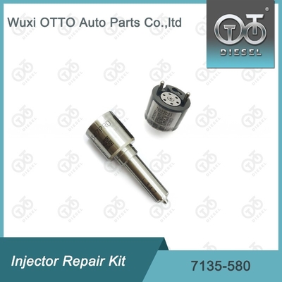 Kit de réparation des vannes à buse 7135-580 Delphi pour les injecteurs 28342997/R00001D/28307309