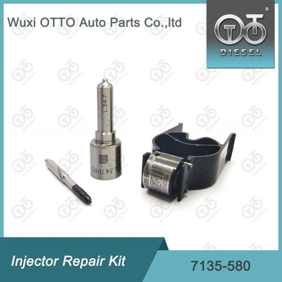 Kit de réparation des vannes à buse 7135-580 Delphi pour les injecteurs 28342997/R00001D/28307309
