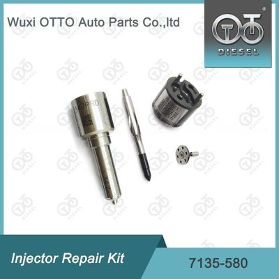 Kit de réparation d'injecteur Delphi 7135-580 Kit buse-valve en acier rapide pour moteur DC OM651 S