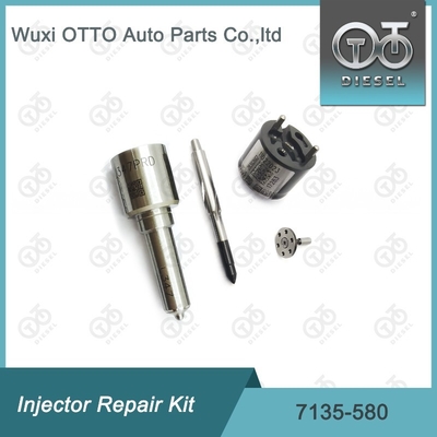 Kit de réparation des vannes à buse 7135-580 Delphi pour les injecteurs 28342997/R00001D/28307309