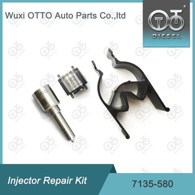 Kit de réparation des vannes à buse 7135-580 Delphi pour les injecteurs 28342997/R00001D/28307309