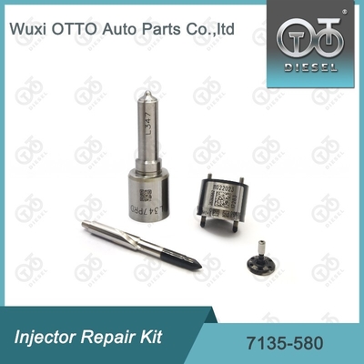 Kit de réparation des vannes à buse 7135-580 Delphi pour les injecteurs 28342997/R00001D/28307309