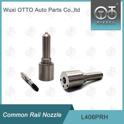L406PRH  Common Rail Nozzle en acier à grande vitesse