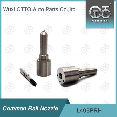 L406PRH Delphi Common Rail Nozzle en acier à grande vitesse