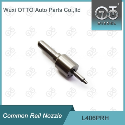 L406PRH Delphi Common Rail Nozzle en acier à grande vitesse