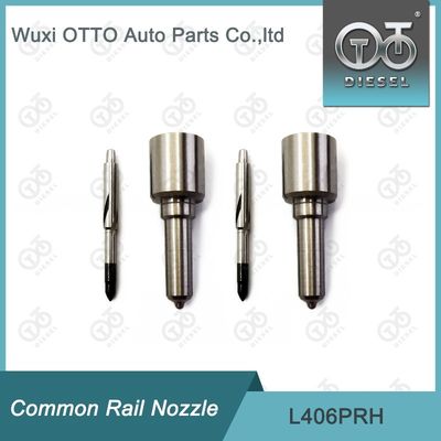 L406PRH  Common Rail Nozzle en acier à grande vitesse