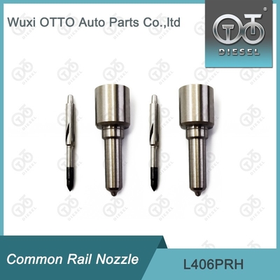 L406PRH Delphi Common Rail Nozzle en acier à grande vitesse