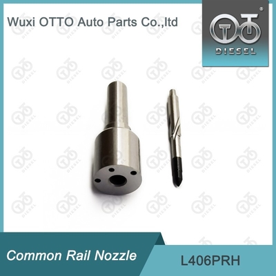 L406PRH Delphi Common Rail Nozzle en acier à grande vitesse