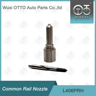 L406PRH  Common Rail Nozzle en acier à grande vitesse