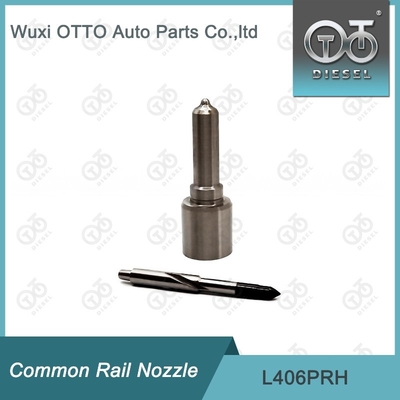 L406PRH Delphi Common Rail Nozzle en acier à grande vitesse