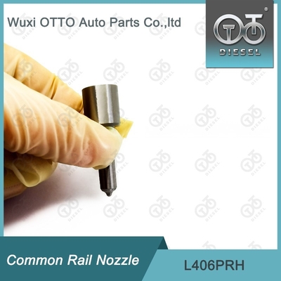 L406PRH Delphi Common Rail Nozzle en acier à grande vitesse