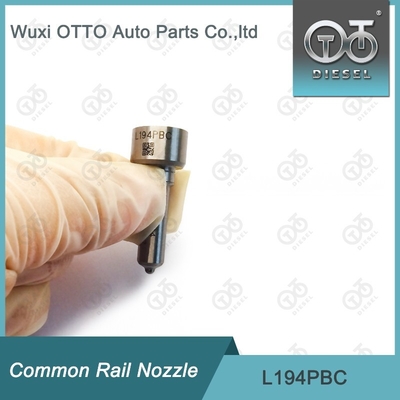 L194PBC Delphi Common Rail Nozzle pour injecteurs BEBE4D24003