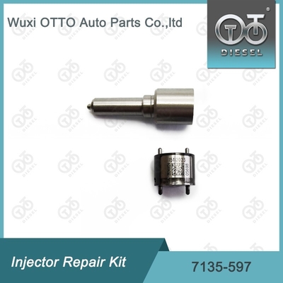 7135-597 Kit de réparation de l'injecteur Delphi