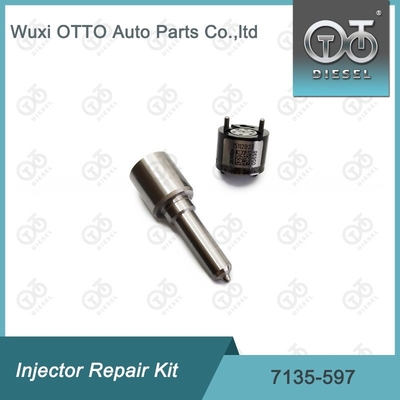 7135-597 Kit de réparation de l'injecteur Delphi