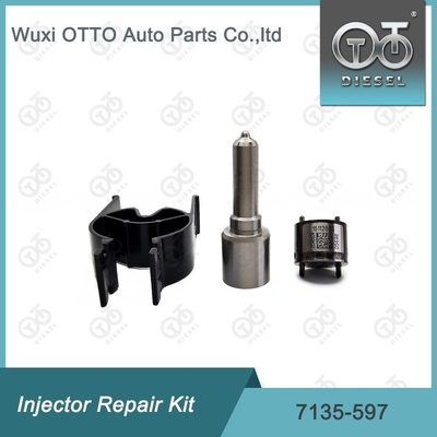 7135-597 Kit de réparation de l'injecteur Delphi