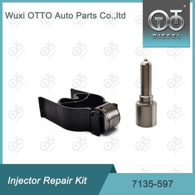 7135-597 Kit de réparation de l'injecteur Delphi