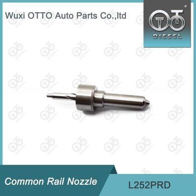 Buse pour injecteur Common Rail en acier rapide L252PRD pour injecteur de carburant EJBR05001D