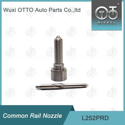 Buse pour injecteur Common Rail en acier rapide L252PRD pour injecteur de carburant EJBR05001D