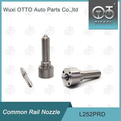 Buse pour injecteur Common Rail en acier rapide L252PRD pour injecteur de carburant EJBR05001D