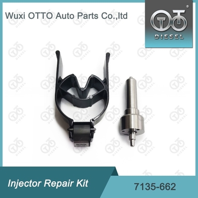 7135-662 Kit de réparation de l'injecteur Delphi pour injecteurs R05001D Kit de vanne à buse Kit de vanne à buse CVA