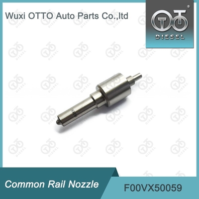 F00VX50059 / F00 VX 50059 Bosch Buse piezo pour injecteurs 0445120195 / 0445120194 / 0445120287 / 0445120296