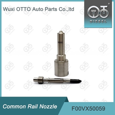 F00VX50059 / F00 VX 50059 Bosch Buse piezo pour injecteurs 0445120195 / 0445120194 / 0445120287 / 0445120296