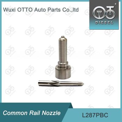 L287PBC  Common Rail Nozzle pour injecteur de carburant