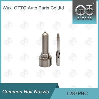 L287PBC  Common Rail Nozzle pour injecteur de carburant