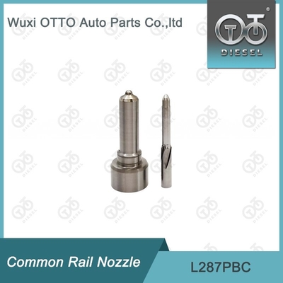 L287PBC Delphi Common Rail Nozzle pour injecteur de carburant