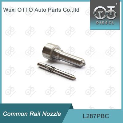 L287PBC  Common Rail Nozzle pour injecteur de carburant