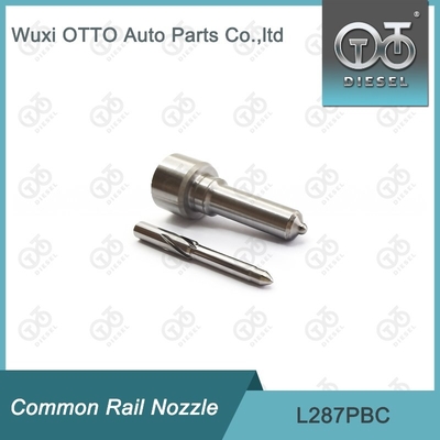 L287PBC Delphi Common Rail Nozzle pour injecteur de carburant