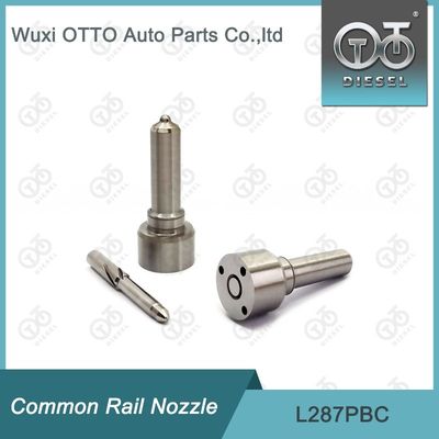 L287PBC  Common Rail Nozzle pour injecteur de carburant