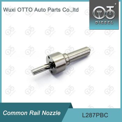 L287PBC  Common Rail Nozzle pour injecteur de carburant