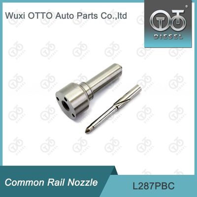 L287PBC  Common Rail Nozzle pour injecteur de carburant
