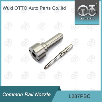 L287PBC Delphi Common Rail Nozzle pour injecteur de carburant
