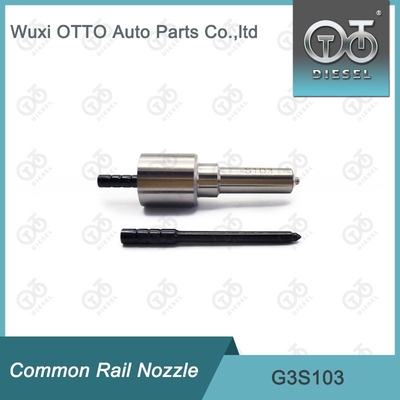 G3S103 Buse commune à rail dense pour injecteurs 295050-1950