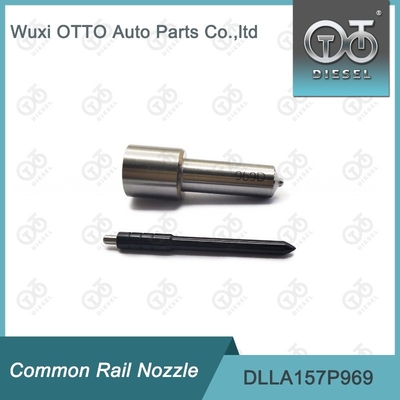 DLLA157P969 Buse à rail commun dense pour injecteur 095000-862# / 972#